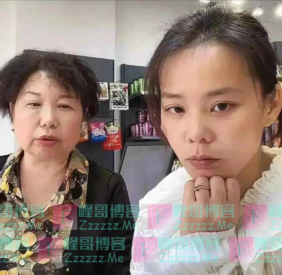 三石喊话许妈直播间见，她随叫随到，许妈绝不会上当去迎合其炒作