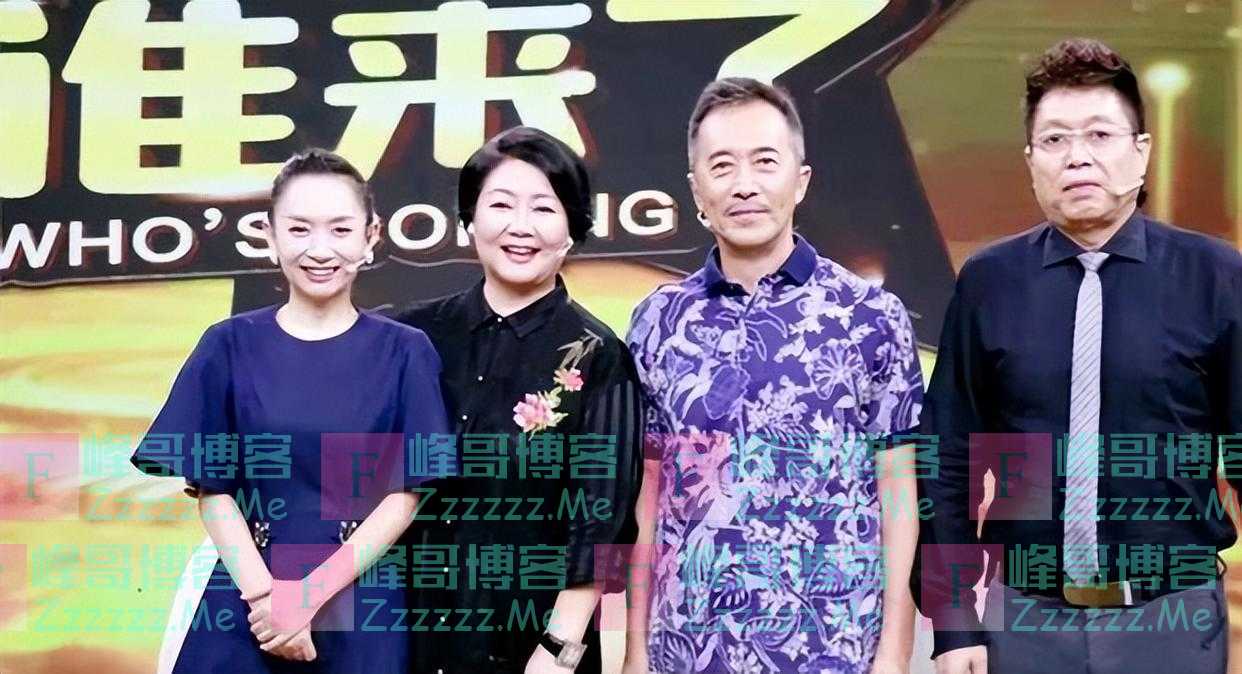 演员郑晓宁：爱慕萨日娜20年，两度娶娇妻，62岁下场太凄惨