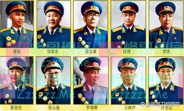 同为开国大将，陈赓为何敢“掌掴”张云逸、“痛骂”徐海东？