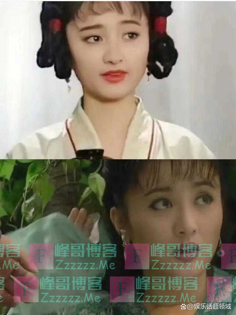 《大宅院的女人》的香菱与《西游记》的比丘国的皇后是一个人演的