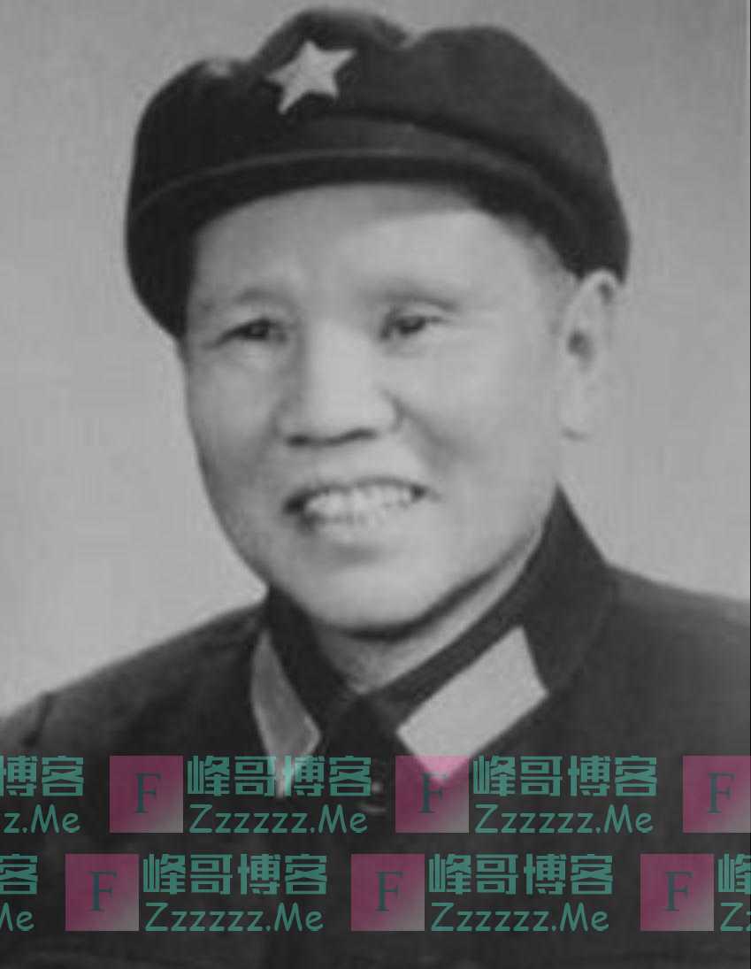 朱良才：首位主动辞职的开国上将，毛主席派聂荣臻挽留，被他回绝