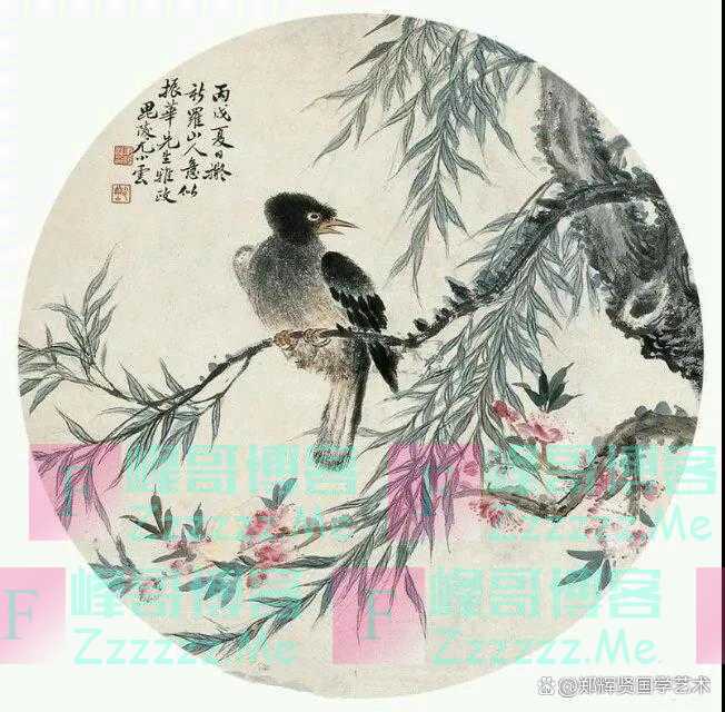 风和日暖百花苏，丽句清词入画图