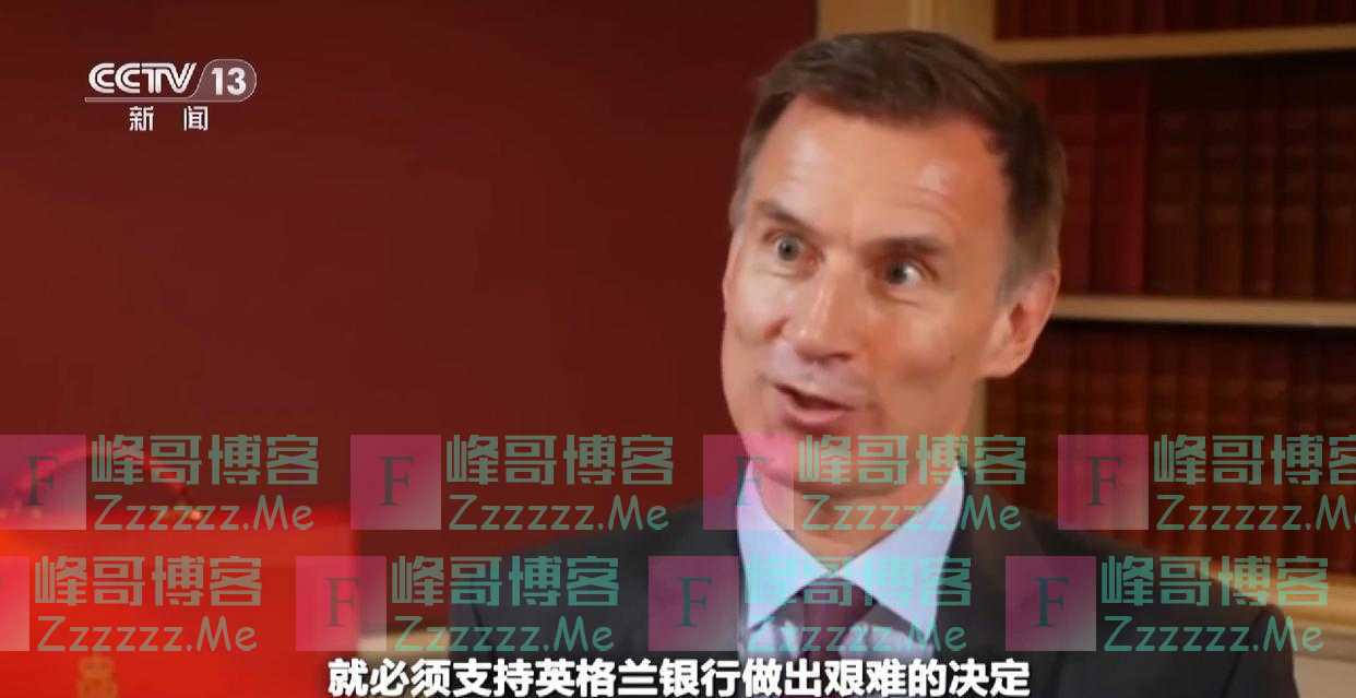 世界周刊丨“雷区”中的英国首相苏纳克