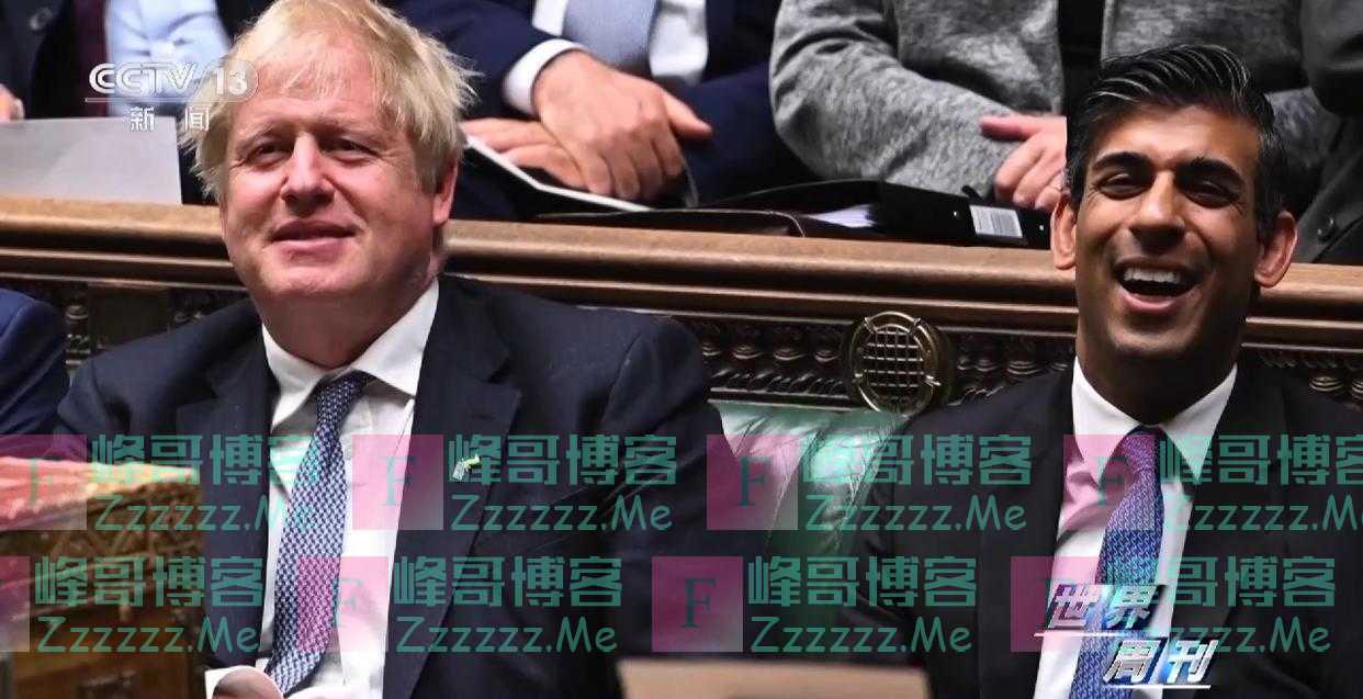 世界周刊丨“雷区”中的英国首相苏纳克