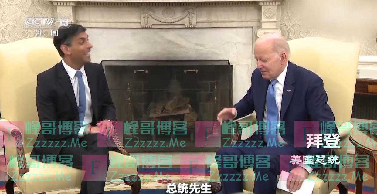 世界周刊丨“雷区”中的英国首相苏纳克