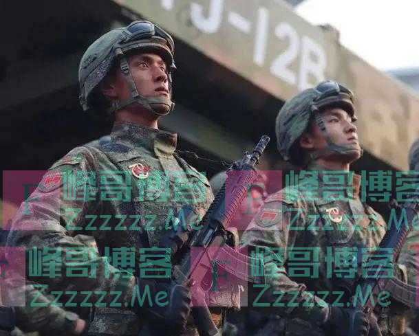 又到新兵授枪季，你知道新兵授什么枪吗？