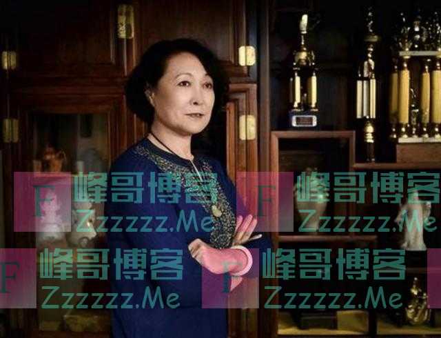 曹慧英：女排五连冠功臣之一，为女儿移民加拿大，如今是首席富姐