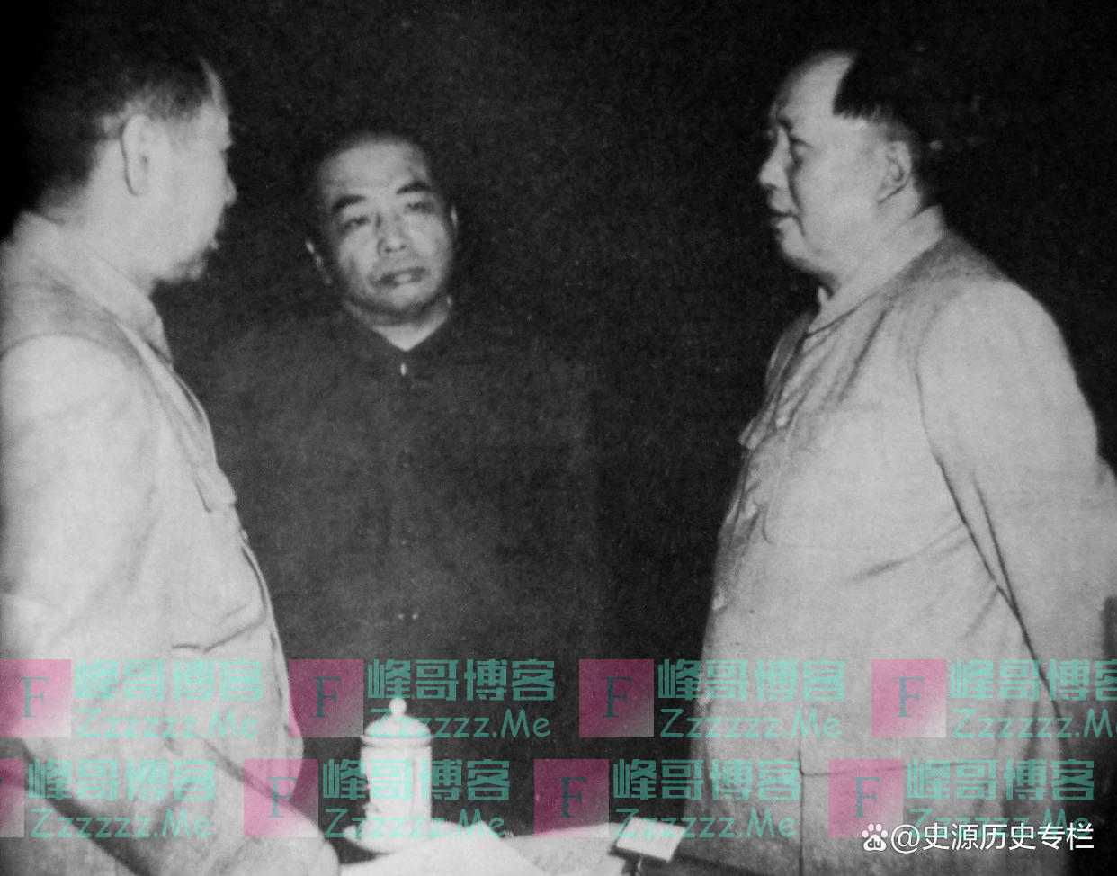 62年彭总给主席写信，指出一人不可重用，两年后此人却升任副总理