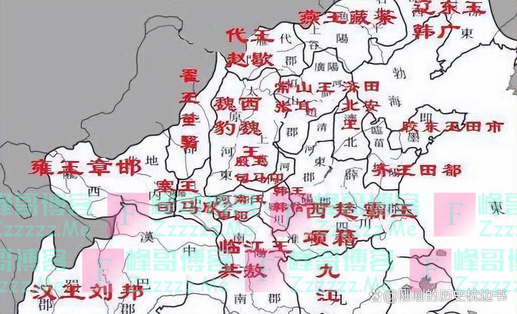 秦朝灭亡之后，为何六国贵族没有复国成功？反倒是刘邦最后成功了