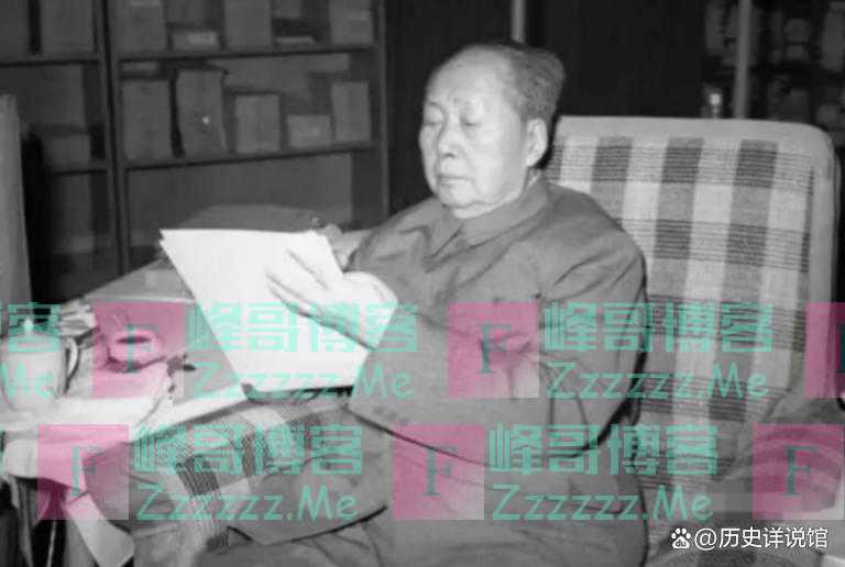 76年毛主席追悼会开始前10分钟，发生一事，华国锋：不要故意捣乱