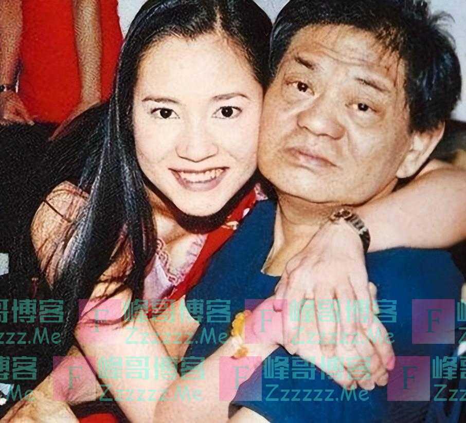 他花了20亿泡妞，涉艳无数香港明星，家中美女过百，留下26亿债务