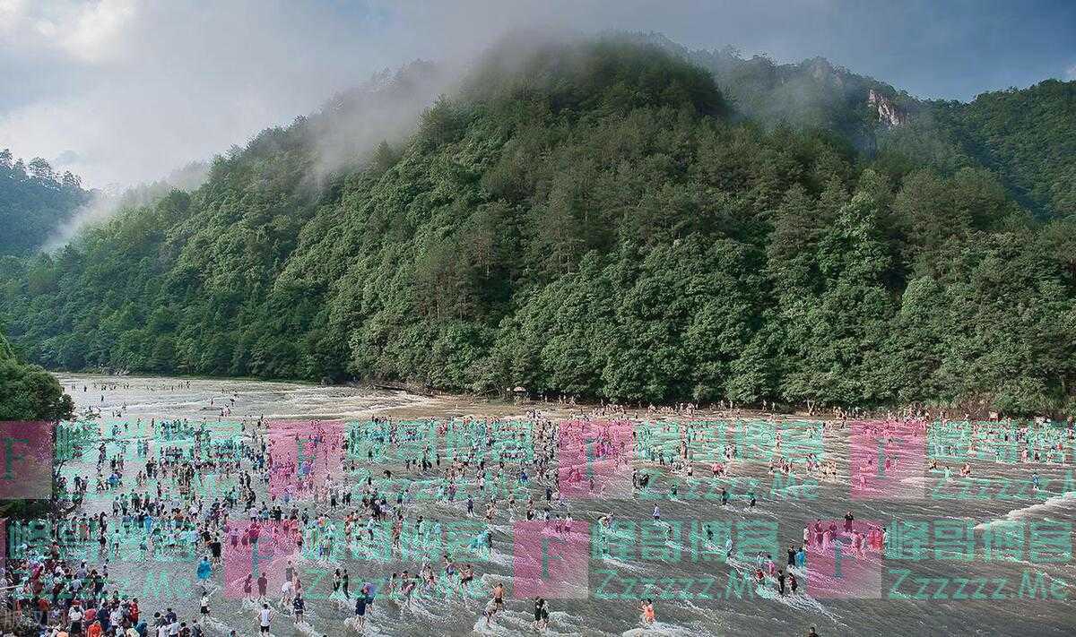 哪儿凉快哪儿呆着去：屏南白水洋避暑之旅，一场清凉与自然的盛宴