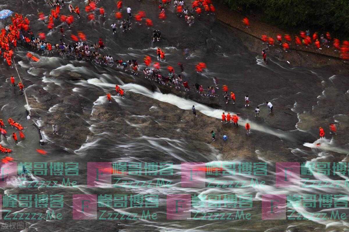 哪儿凉快哪儿呆着去：屏南白水洋避暑之旅，一场清凉与自然的盛宴