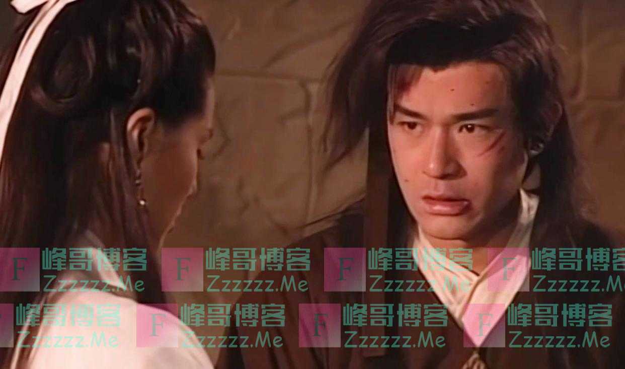 长大后才懂，杨过为何要选择小龙女。他缺的爱，只有小龙女能给他