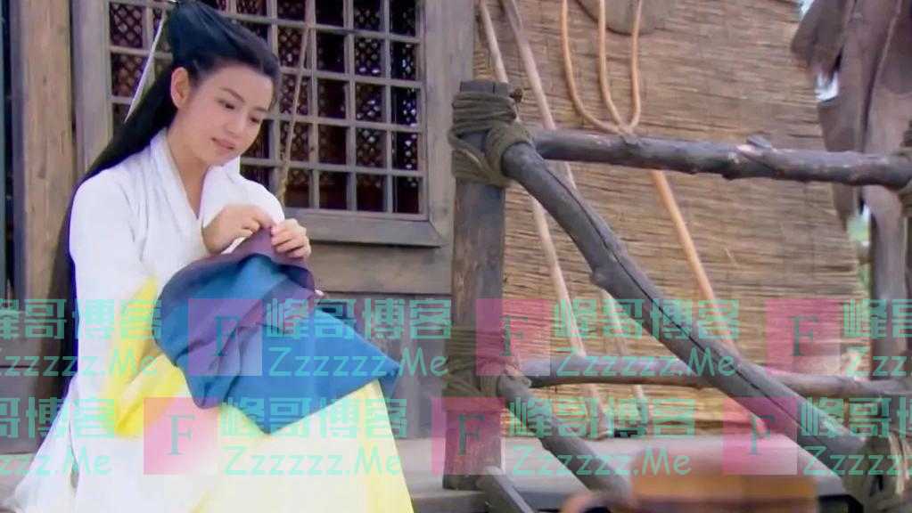 长大后才懂，杨过为何要选择小龙女。他缺的爱，只有小龙女能给他