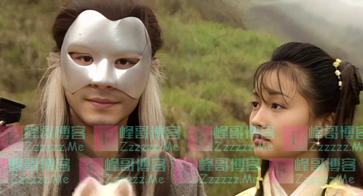 长大后才懂，杨过为何要选择小龙女。他缺的爱，只有小龙女能给他