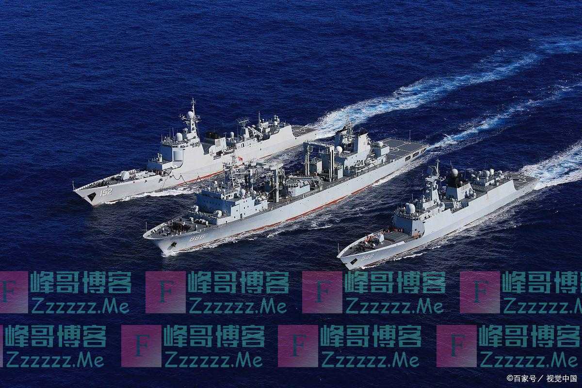 1994年黄海对峙，我军壮烈牺牲三位战士