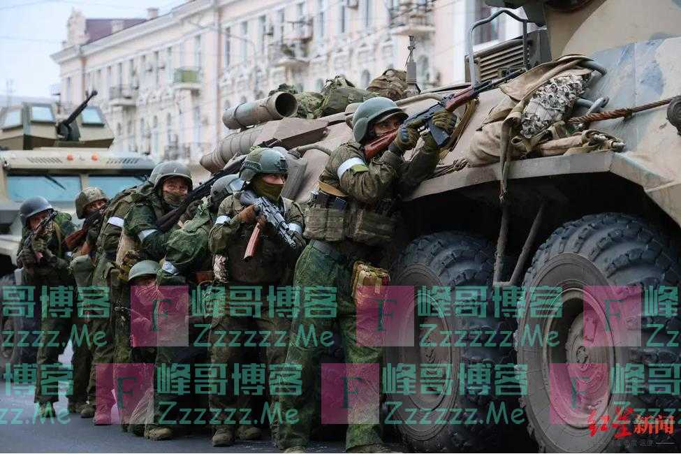 俄乌冲突后“崛起”的30多个俄雇佣兵团：游走在法律真空地带的高调存在