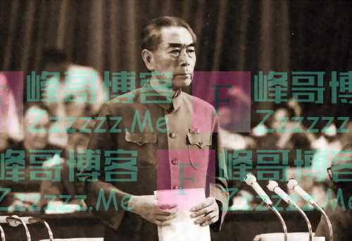 从1949到1976：周总理地位一向很高，但二号人物为什么是少奇同志