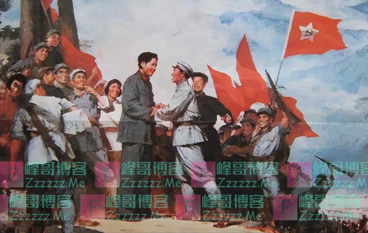 从1949到1976：周总理地位一向很高，但二号人物为什么是少奇同志