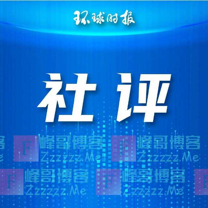 环球时报社评：中国出口管制是精准反击美日荷吗？