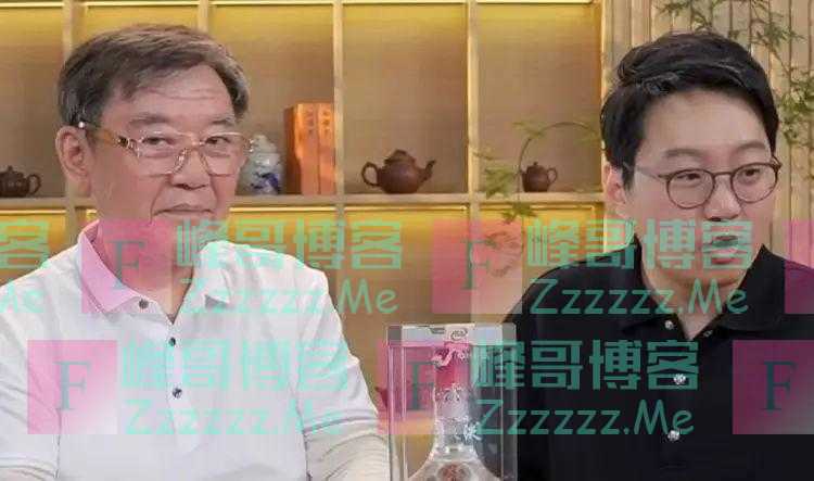 台湾艺人李立群被儿子背着签两年直播带货合同，受伤又内疚！