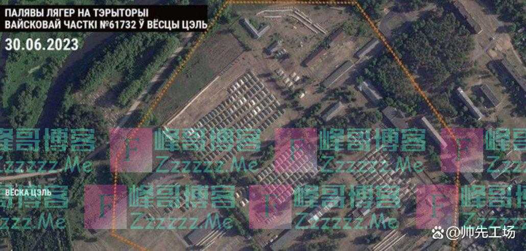 瓦格纳开进白俄罗斯，美国卫星发现异常现象：不是2千人而是4万人