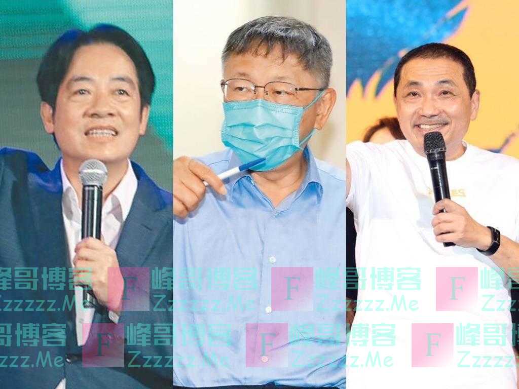 台湾明年将出现第4次政党轮替？游盈隆：蔡当局出现“六年魔咒”、民心思变
