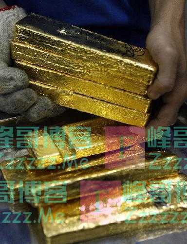 美媒：多国加速把黄金资产转移回国