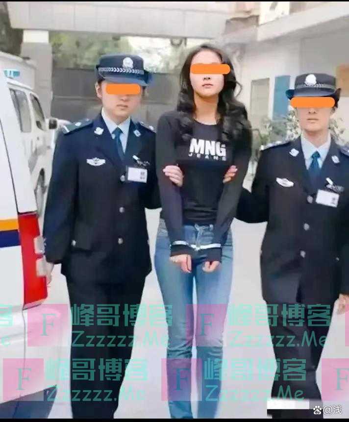 05年，22岁女孩火化前醒来，本以为逃过一劫，来人却给她补了两枪