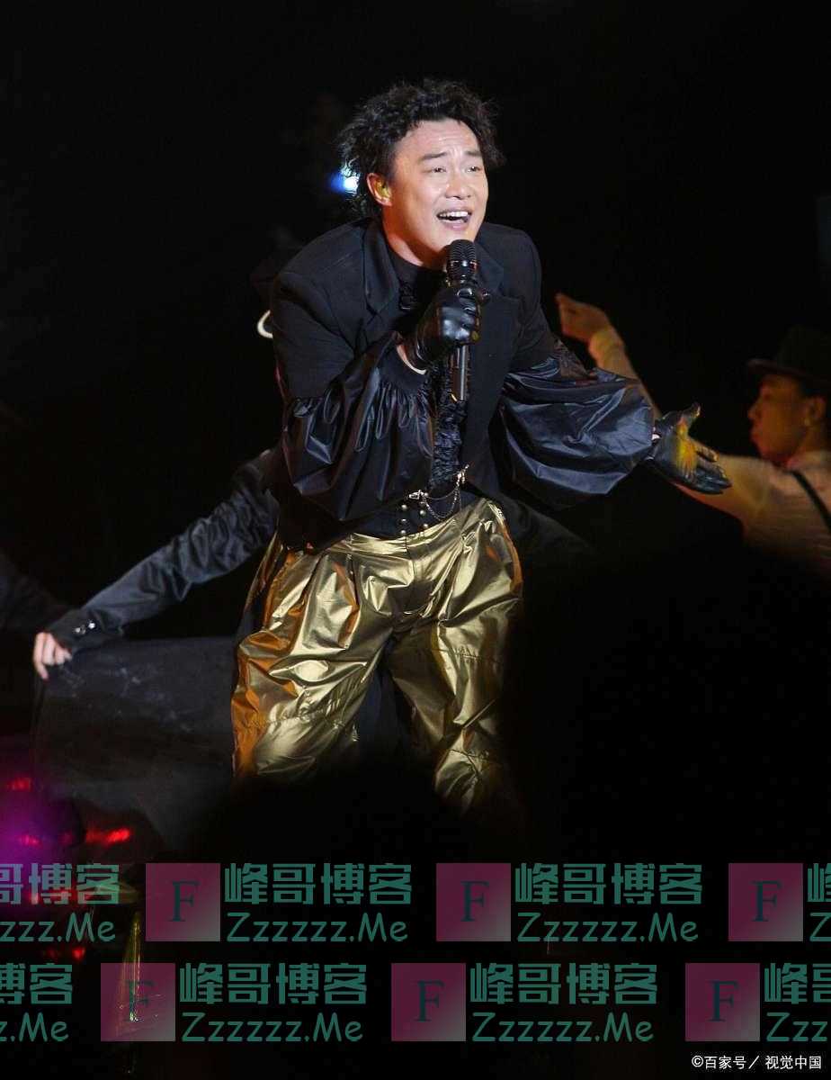 陈奕迅时隔七年重返台湾小巨蛋，门票秒罄！