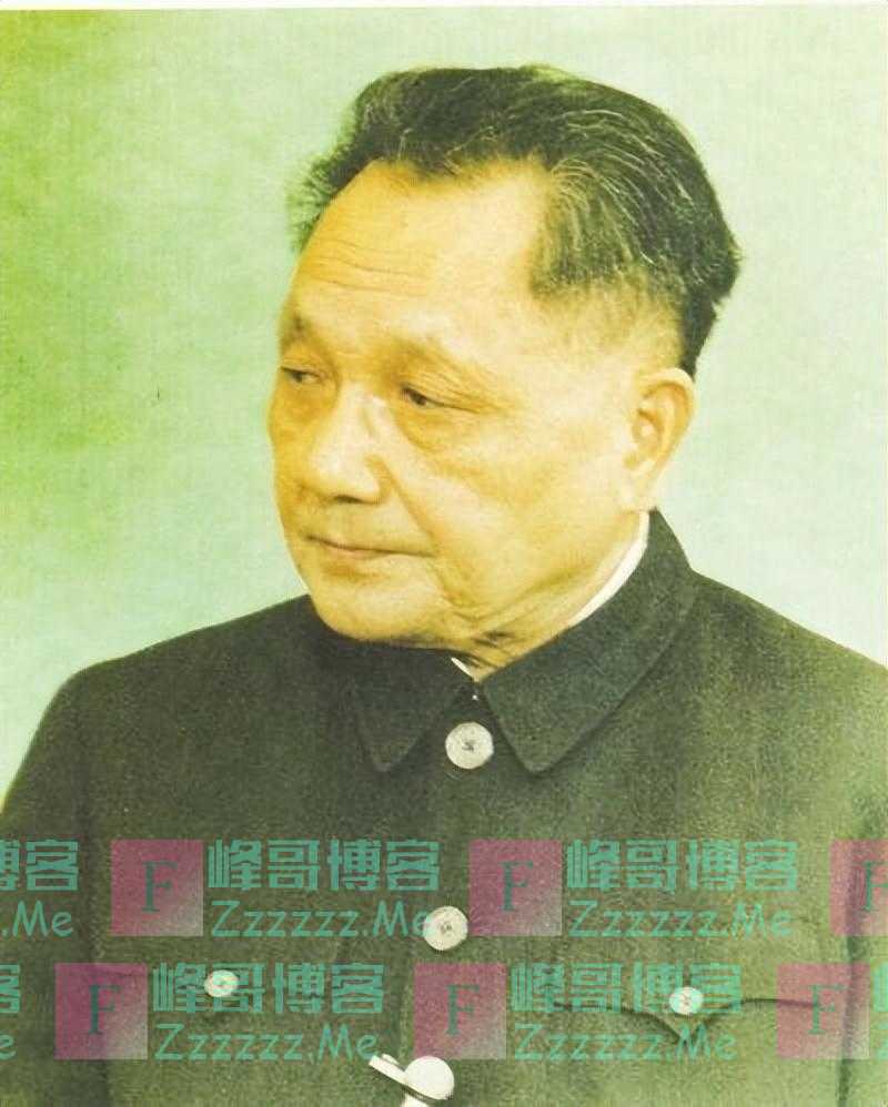 对于台湾问题，1977年邓小平曾霸气警告美国：你们只有两个选择