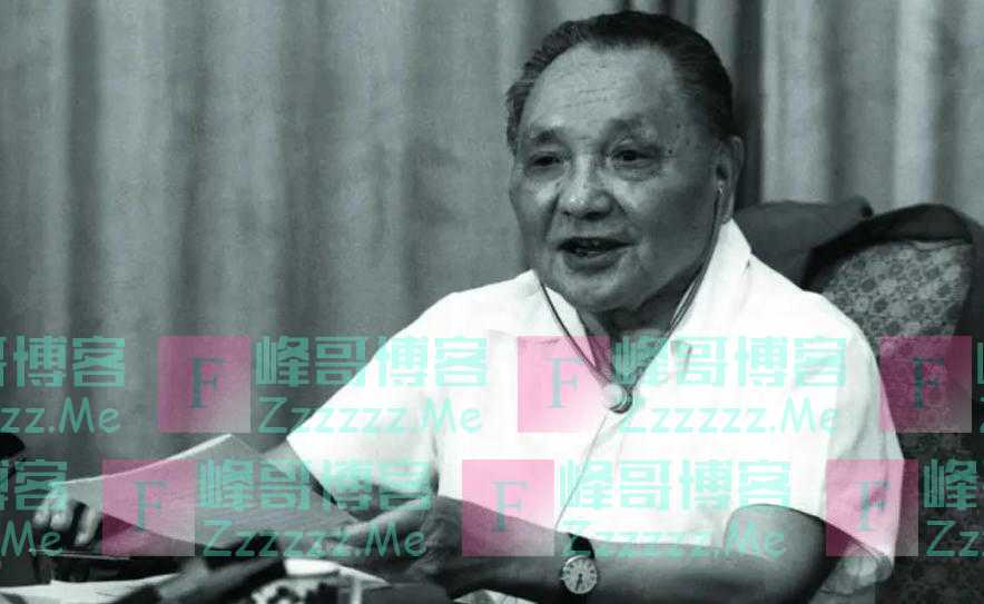 对于台湾问题，1977年邓小平曾霸气警告美国：你们只有两个选择