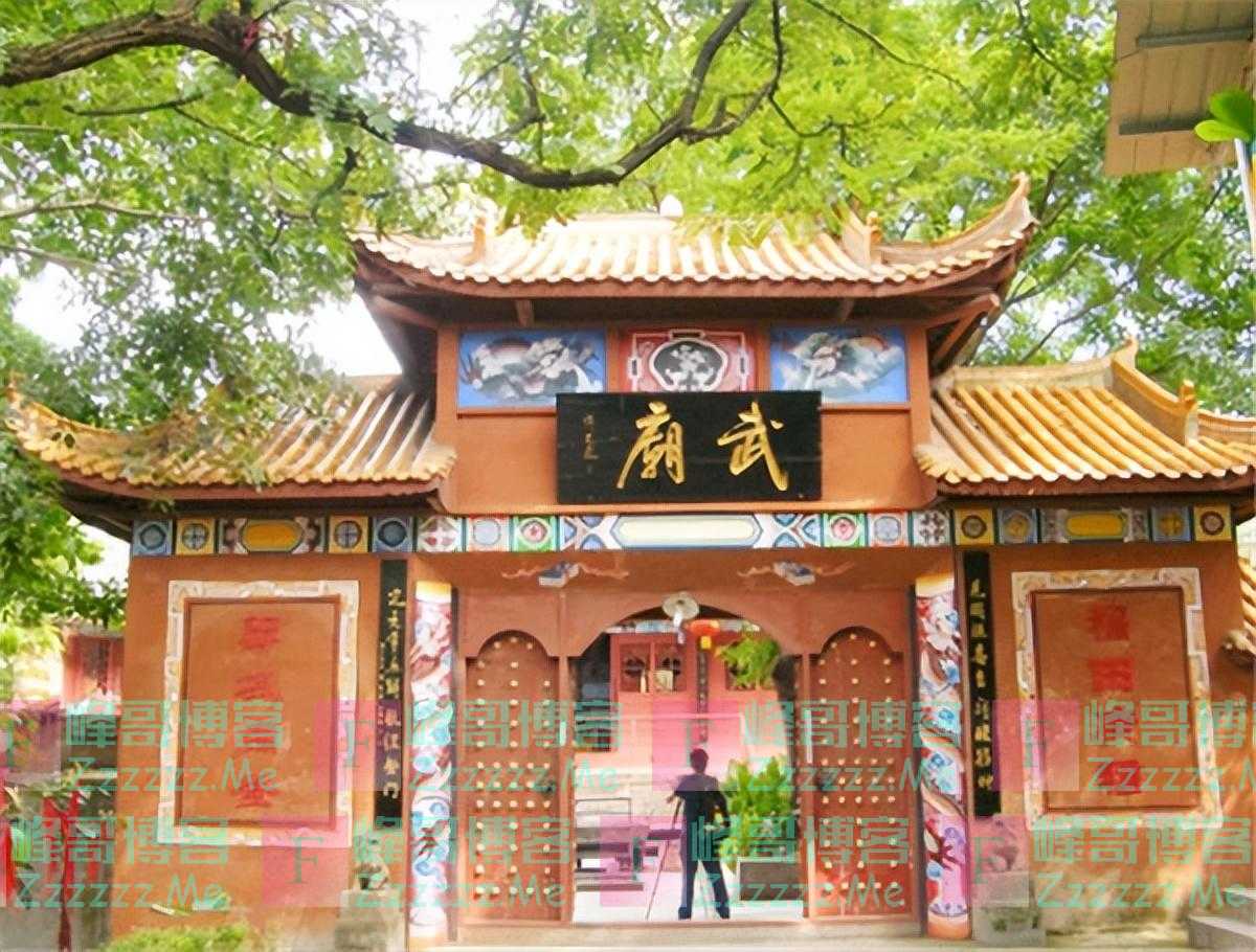 越南武庙供奉18位名将，其中有12位是中国人，他们为啥要这样设置