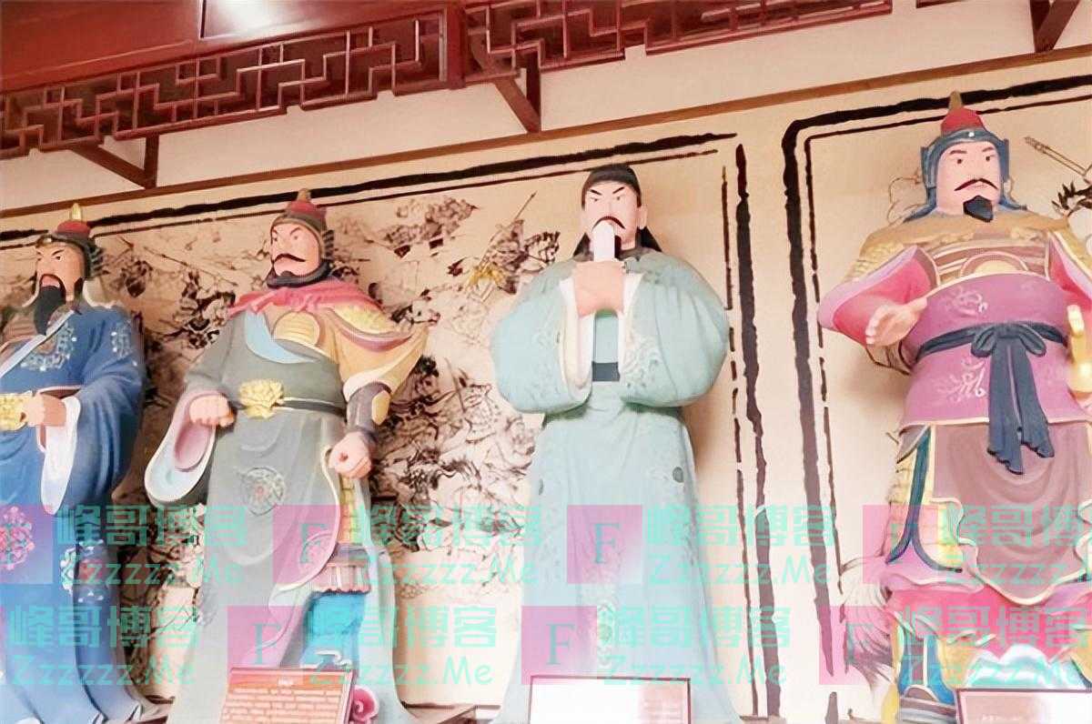 越南武庙供奉18位名将，其中有12位是中国人，他们为啥要这样设置