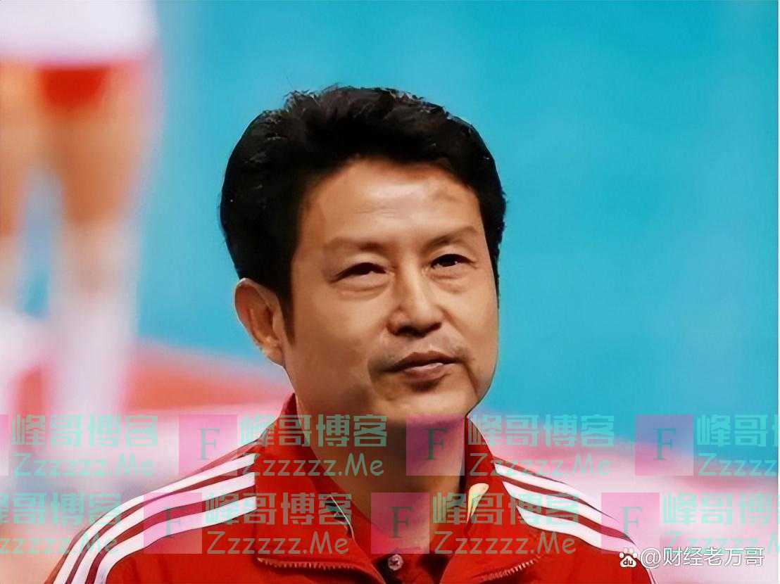 87岁体坛恶人，逼走陈忠和，排挤郎平，打压刘国梁，现在报应来了