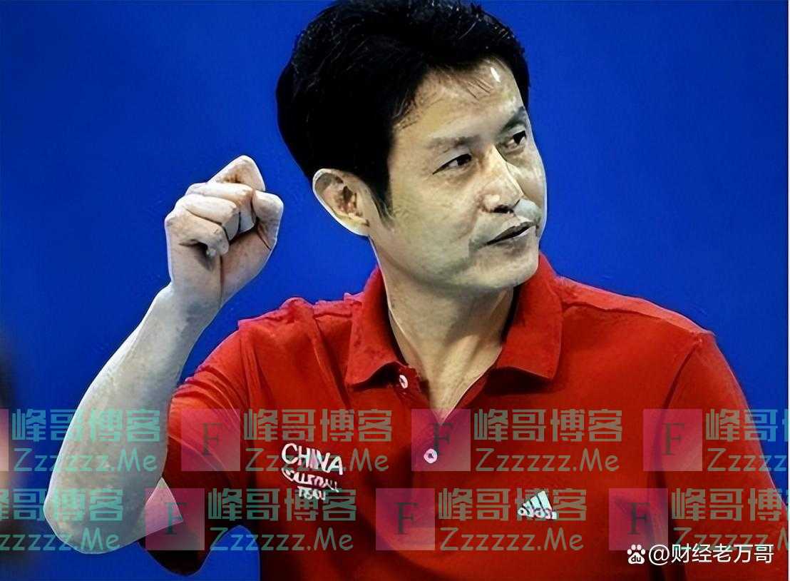 87岁体坛恶人，逼走陈忠和，排挤郎平，打压刘国梁，现在报应来了