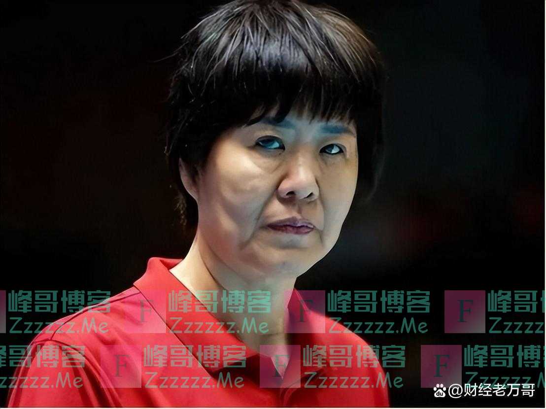 87岁体坛恶人，逼走陈忠和，排挤郎平，打压刘国梁，现在报应来了