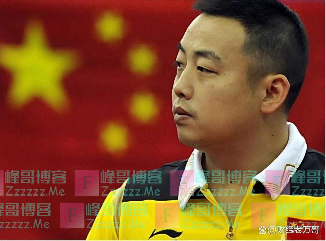 87岁体坛恶人，逼走陈忠和，排挤郎平，打压刘国梁，现在报应来了