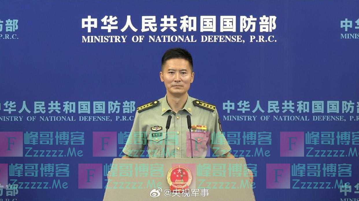 国防部：中方愿加强上合组织防务安全领域合作