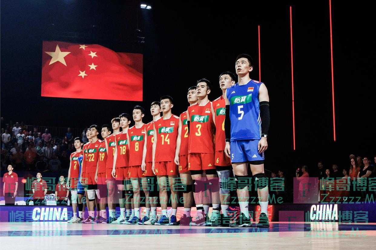 世联赛保级之争白热化 中国男排需力争主动