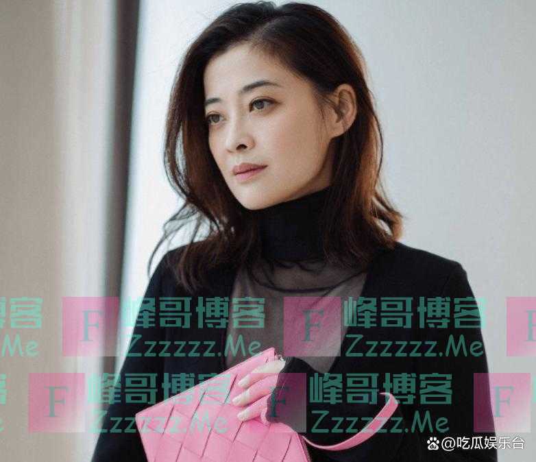 这4位女明星“自带苦相”，有着一定的演技，混娱乐圈却有点吃亏