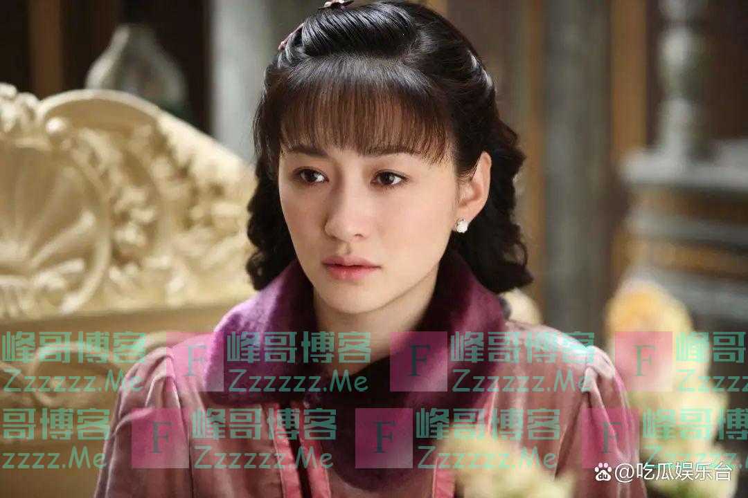 这4位女明星“自带苦相”，有着一定的演技，混娱乐圈却有点吃亏