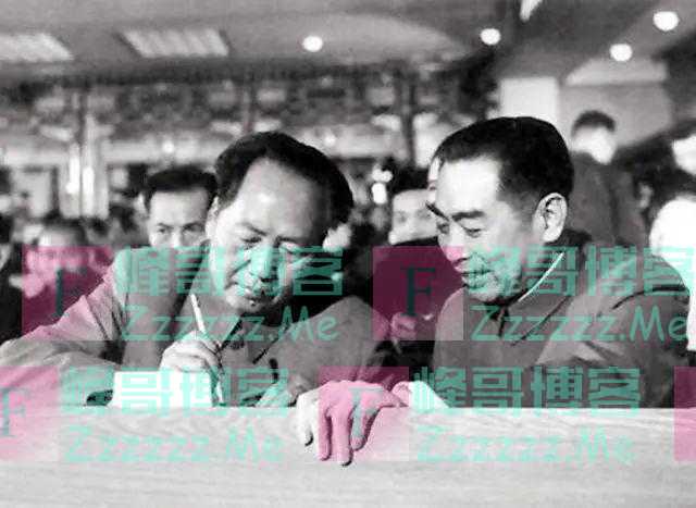 胡乔木说：毛主席晚年其志向之大，难以窥探，唯周总理可知可解