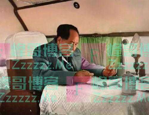 胡乔木说：毛主席晚年其志向之大，难以窥探，唯周总理可知可解