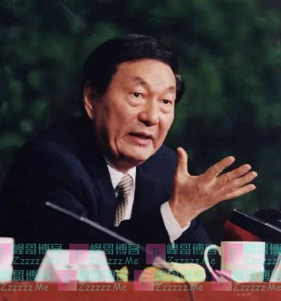 98年抗洪，中央决定最后关头炸堤分洪，朱镕基：等等，我再加句话