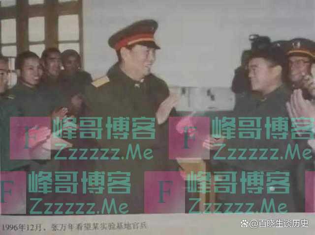 1996年，一战士上五台山出家，张万年：是谁把你从部队里逼出来的