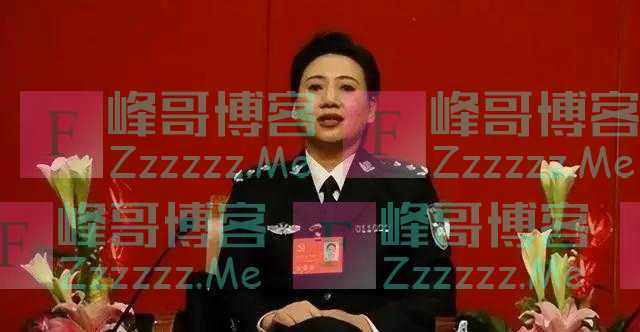 纪实：“美女警长”陈光明，为名利甘愿沦为高官情妇，结局凄凉