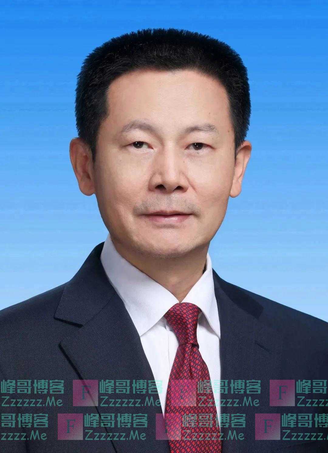中共中央批准：吴清任上海市委副书记