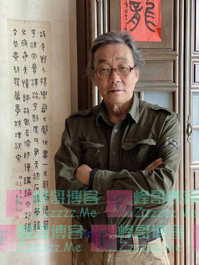 西泠名家｜杨西湖：书法圈里的逍遥子